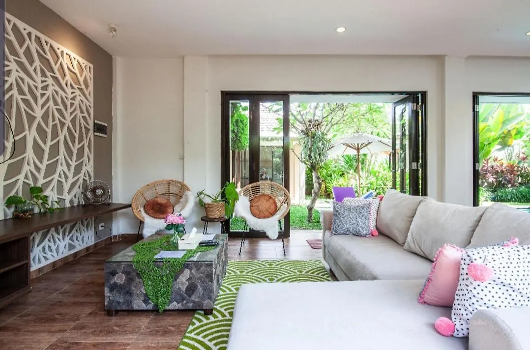 Amanda Ubud Villa