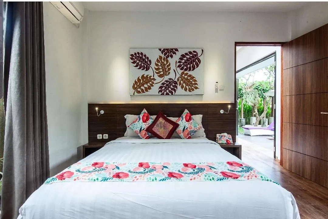 Amanda Ubud Villa 0*,  Endonezya