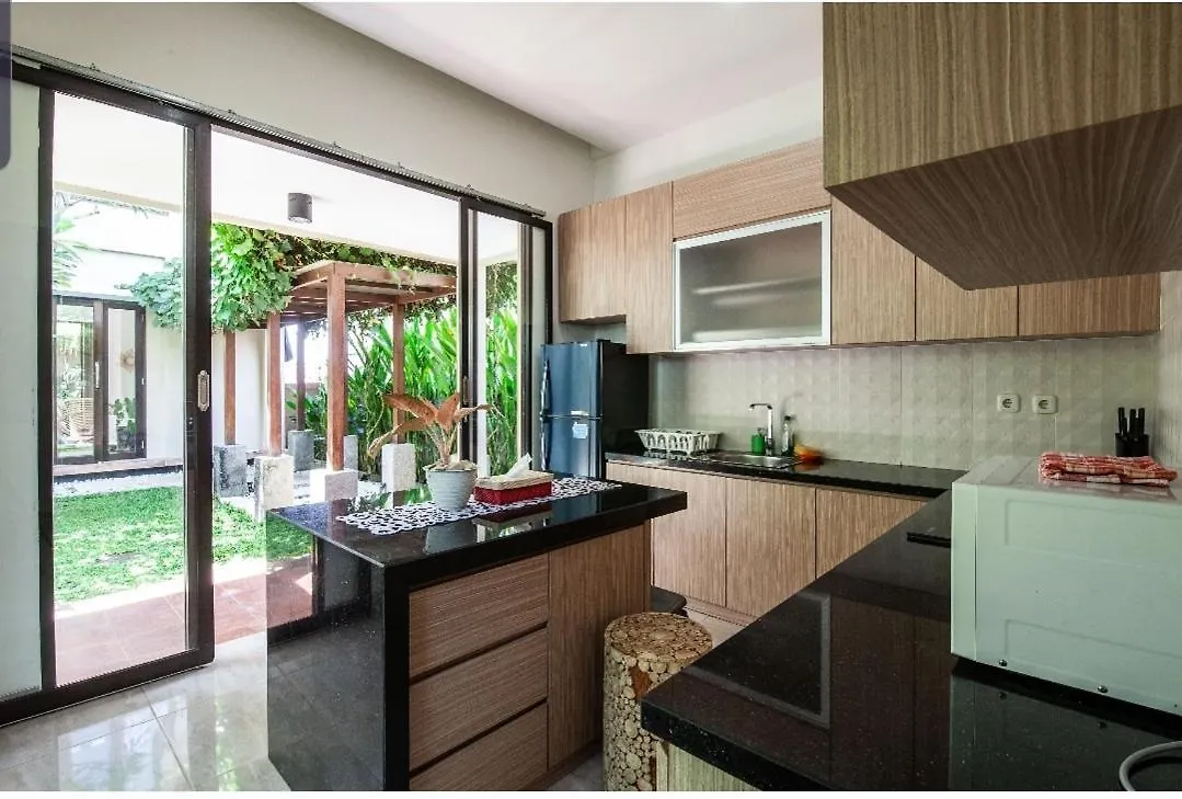 Amanda Ubud Villa 0*,