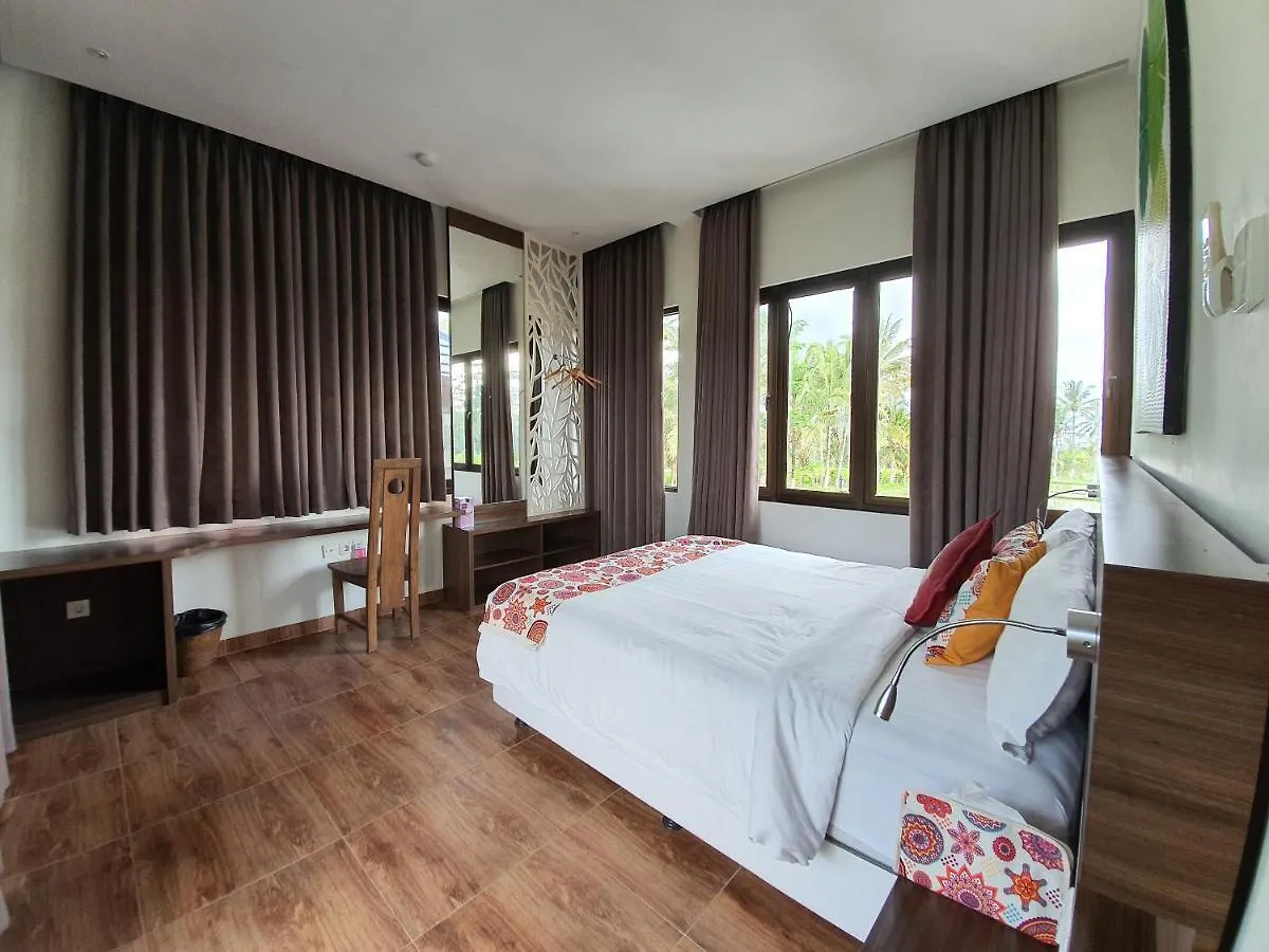 Amanda Ubud Villa