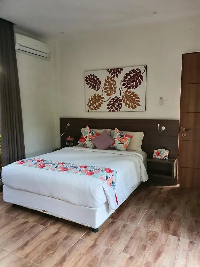 Amanda Ubud Villa Endonezya