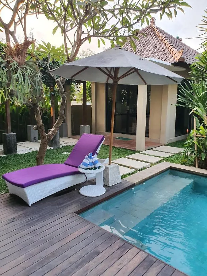 Amanda Ubud Villa 0*,