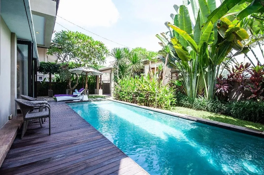 Amanda Ubud Villa