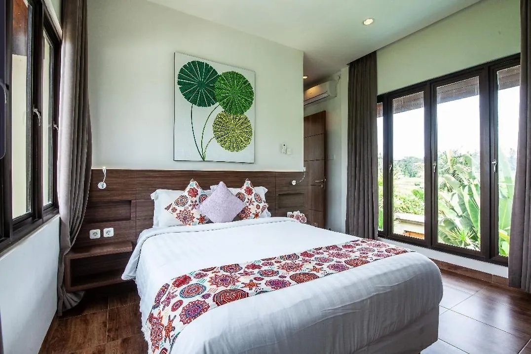 Amanda Ubud Villa 0*,