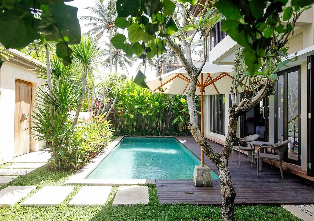 Amanda Ubud Villa