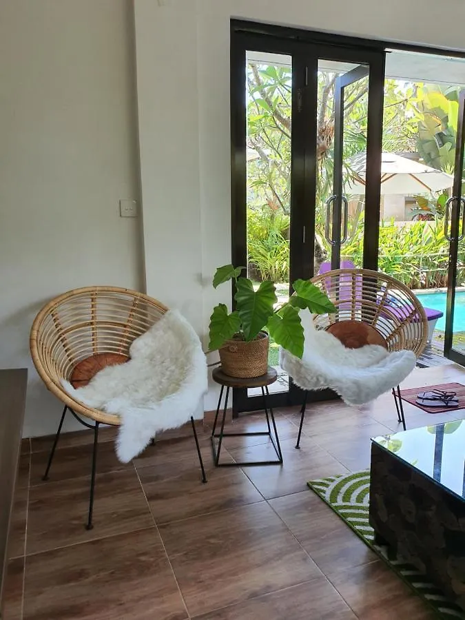 Amanda Ubud Villa