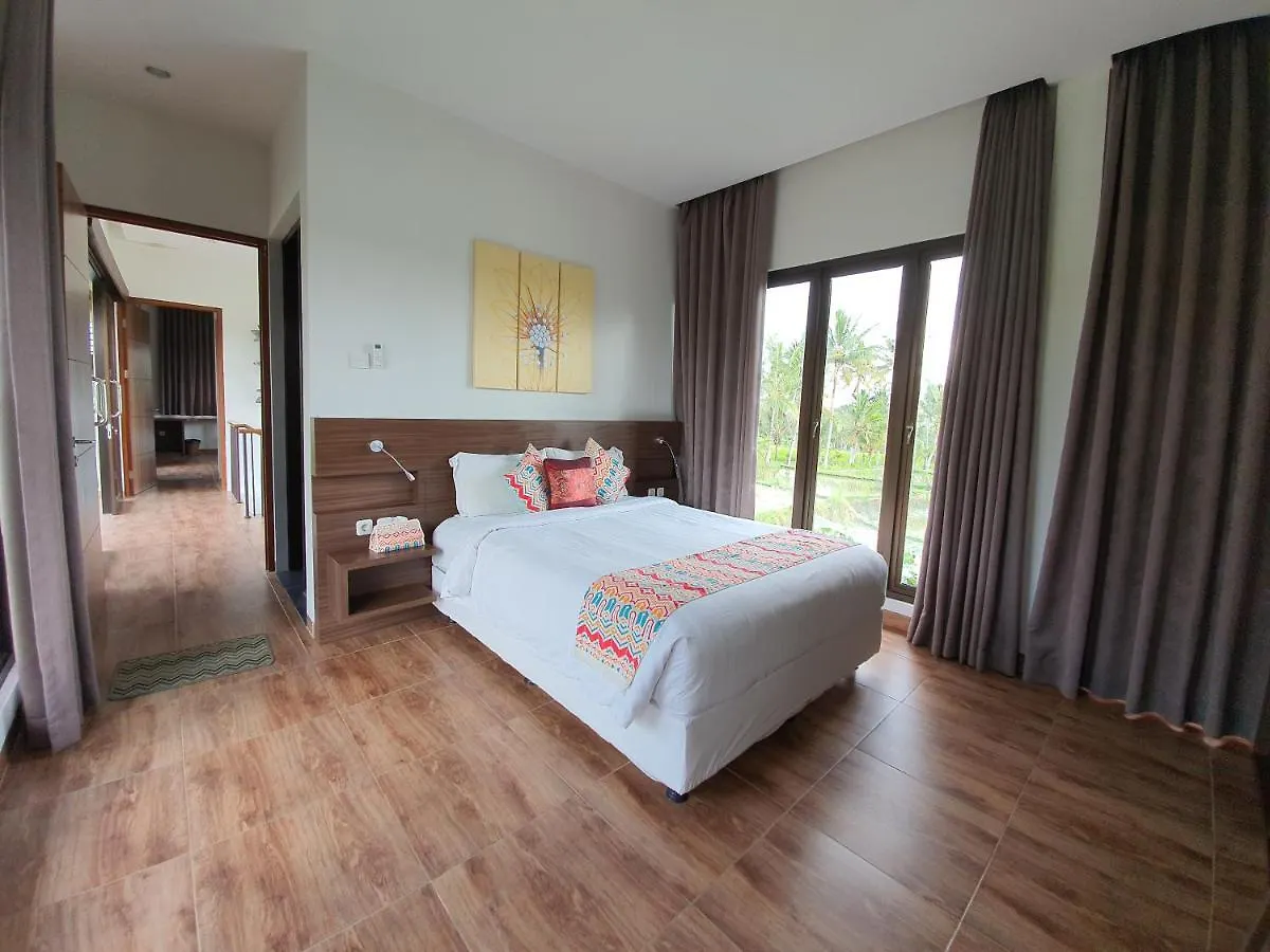 Amanda Ubud Villa
