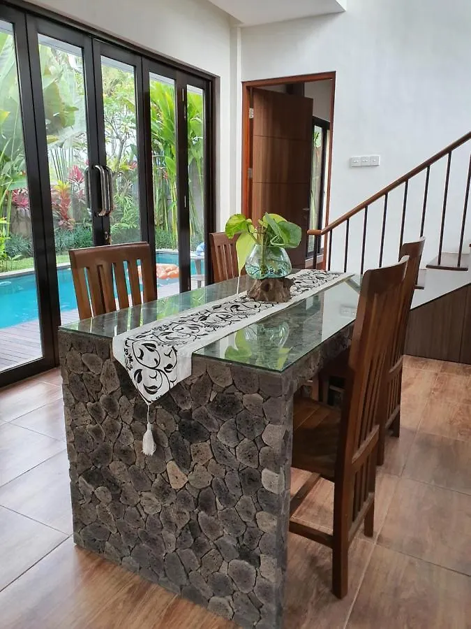 Amanda Ubud Villa
